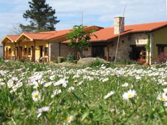 Hotel Rural La Corolla Кинтуэлес Экстерьер фото