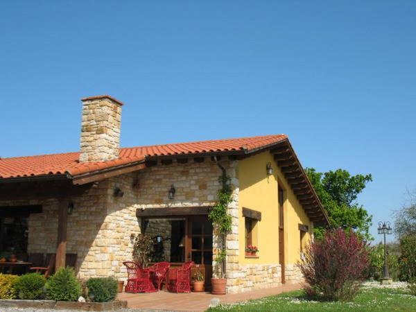 Hotel Rural La Corolla Кинтуэлес Экстерьер фото