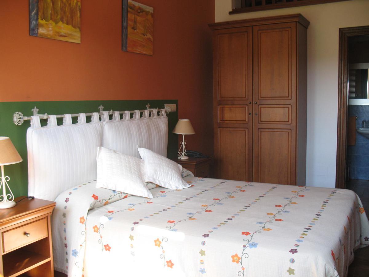 Hotel Rural La Corolla Кинтуэлес Экстерьер фото